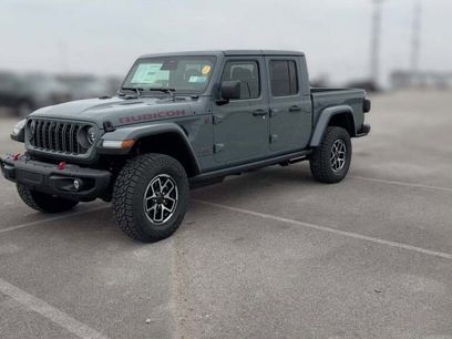 New 2026 Jeep Gladiator Rubicon