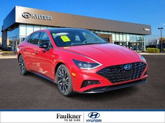 Used 2020 Hyundai Sonata SEL Plus w/ Tech Package video 1
