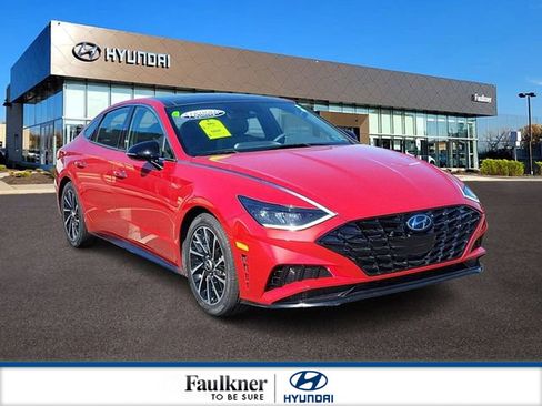 Used 2020 Hyundai Sonata SEL Plus w/ Tech Package image 1