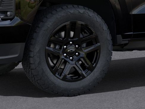 New 2025 Chevrolet Colorado Z71 w/ Z71 Convenience Package 2 image 9