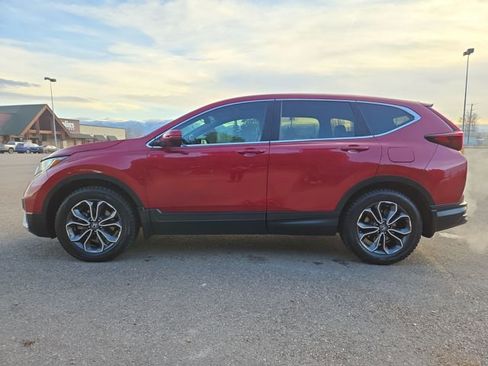 Used 2020 Honda CR-V EX-L image 9