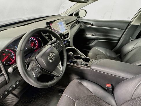 Certified 2024 Toyota Camry XSE w/ Navigation Package AWD/4WD image 8
