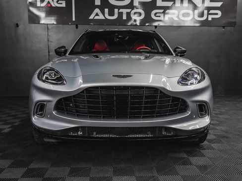 Used 2021 Aston Martin DBX AWD/4WD image 12