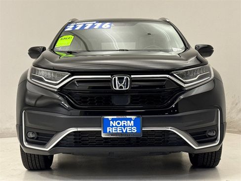 Used 2020 Honda CR-V Touring image 3