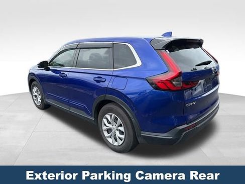 Used 2025 Honda CR-V LX image 5