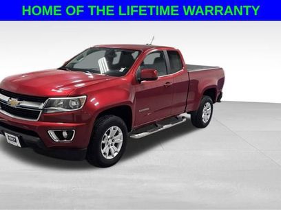 Used 2015 Chevrolet Colorado LT w/ LT Convenience Package