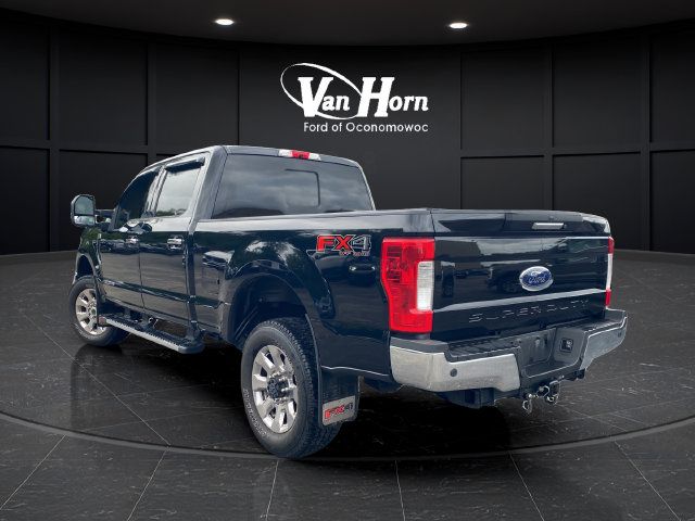 Used 2017 Ford F350 Lariat w/ Tow Technology Bundle AWD/4WD image 5