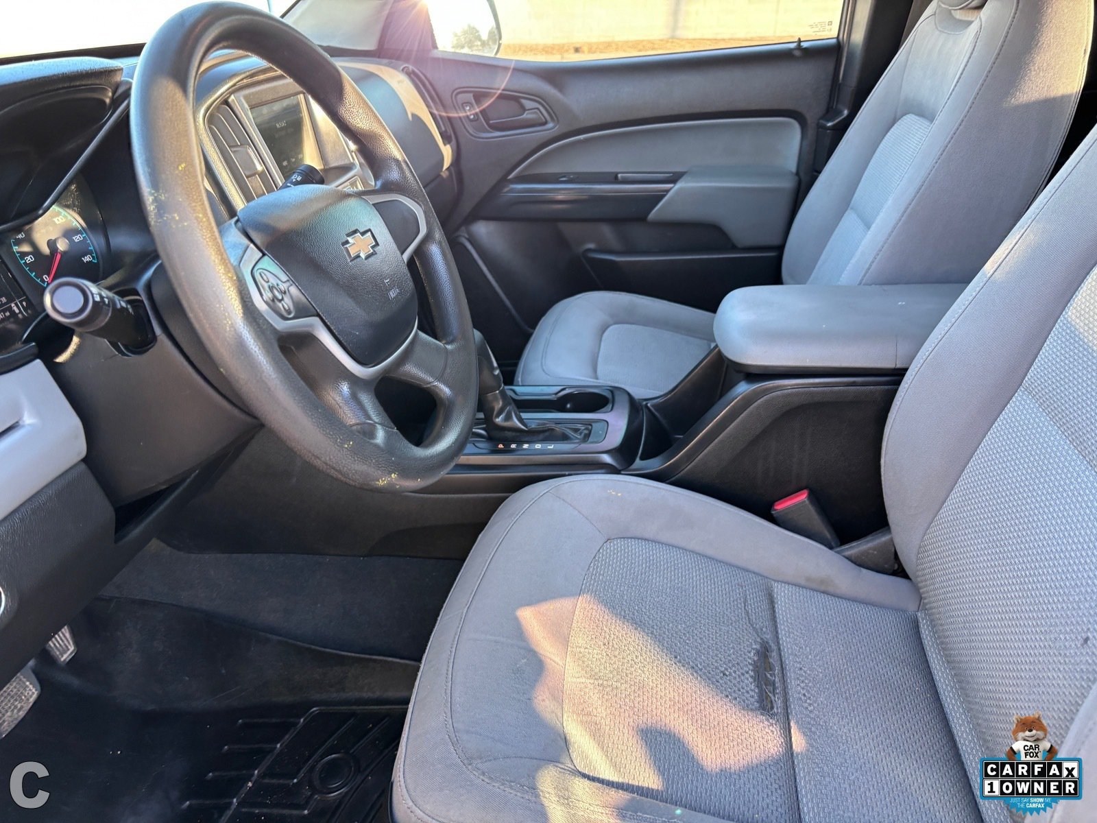 Used 2019 Chevrolet Colorado W/T w/ WT Convenience Package RWD image 16