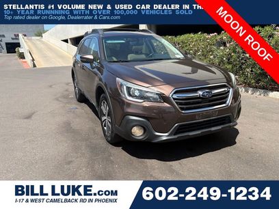 Used 2019 Subaru Outback 3.6R Limited w/ Protection Package #1