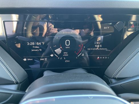 New 2026 GMC Yukon Elevation AWD/4WD image 45