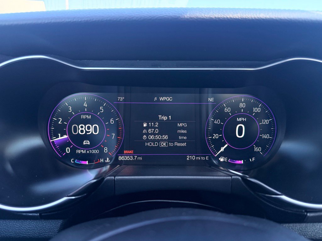 Used 2020 Ford Mustang Premium w/ Equipment Group 201A RWD image 18