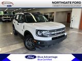 Certified 2022 Ford Bronco Sport Big Bend w/ Convenience Package image 1