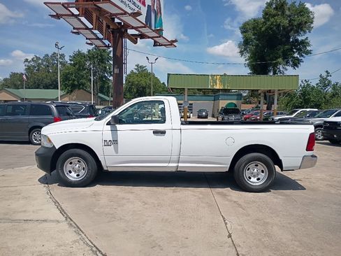 Used 2021 RAM 1500 Tradesman w/ Power & Remote Entry Group RWD image 26