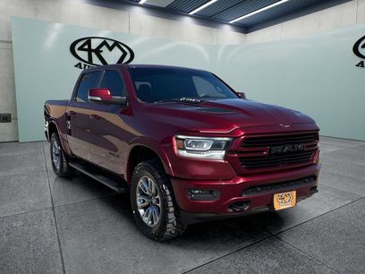 Used 2019 RAM 1500 Laramie w/ Sport Appearance Package