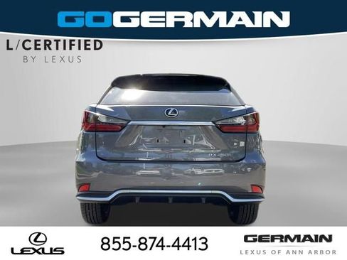 Used 2022 Lexus RX 450h AWD w/ Premium Package image 7