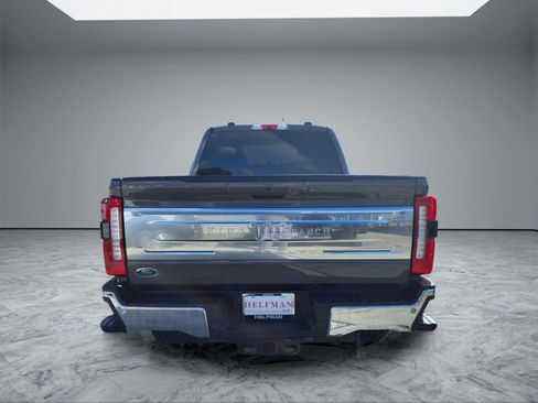 Used 2026 Ford F250 King Ranch w/ Chrome Package AWD/4WD image 6