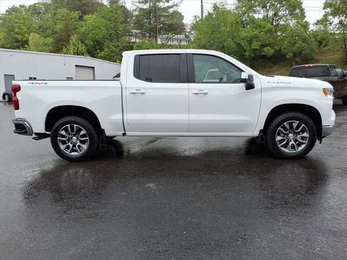 New 2026 Chevrolet Silverado 1500 LT w/ All Star Edition Plus AWD/4WD image 8