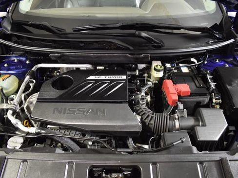 Used 2023 Nissan Rogue Platinum AWD/4WD image 38