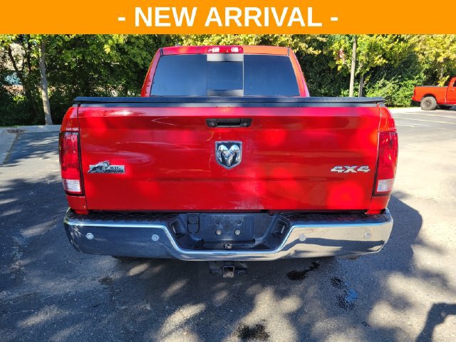 Used 2017 RAM 1500 Big Horn AWD/4WD image 4