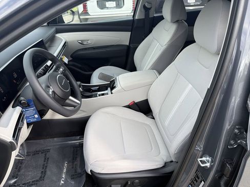 New 2026 Hyundai Tucson SEL AWD/4WD image 13