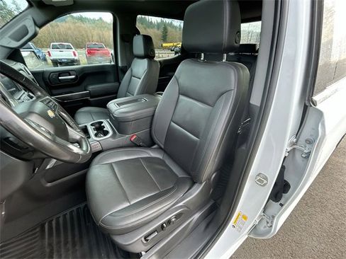 Used 2021 Chevrolet Silverado 1500 LTZ w/ LTZ Premium Package image 20