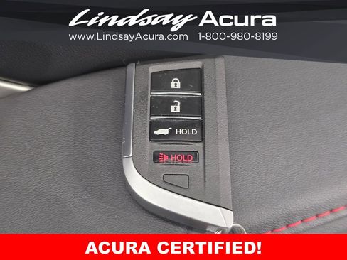 Certified 2024 Acura MDX A-Spec image 24