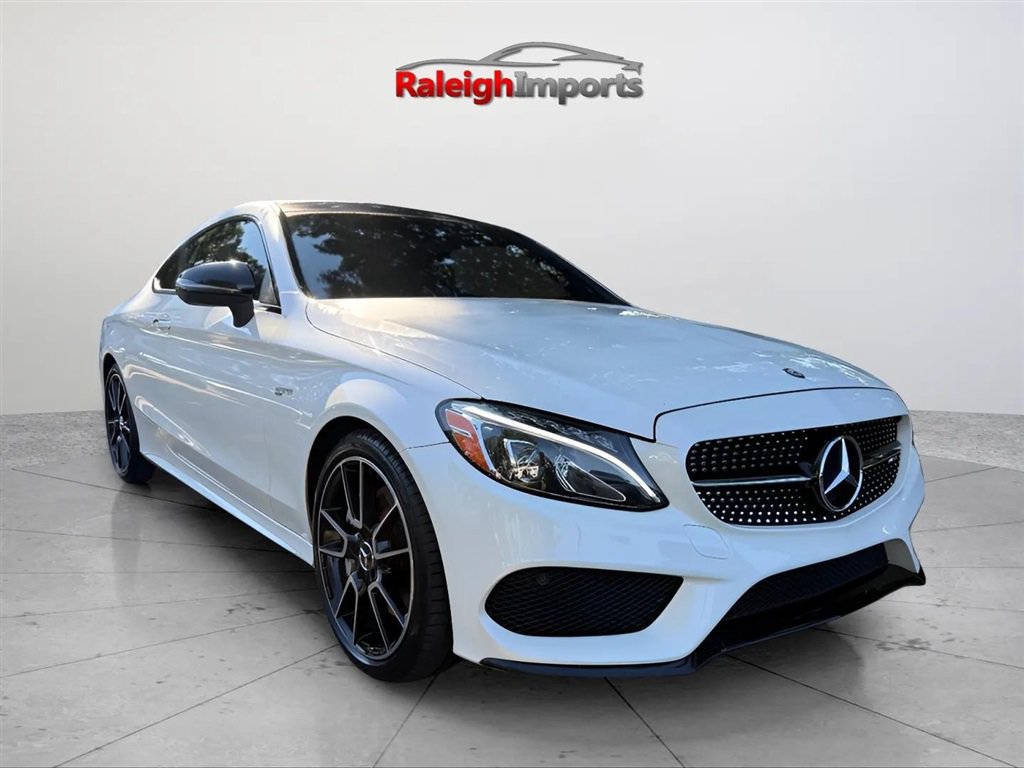 Used 2017 Mercedes-Benz C 43 AMG 4MATIC Coupe image 7