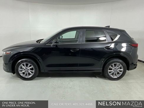 Used 2025 MAZDA CX-5 AWD 2.5 S w/ Preferred Package image 9