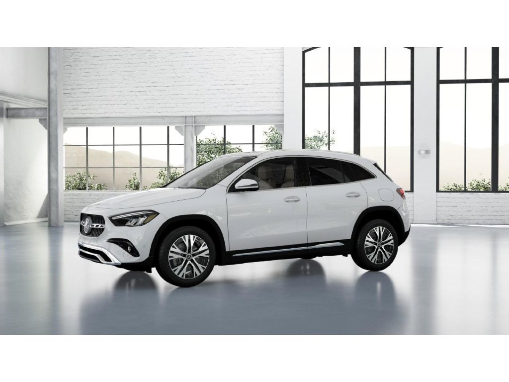 Certified 2026 Mercedes-Benz GLA 250 4MATIC image 37
