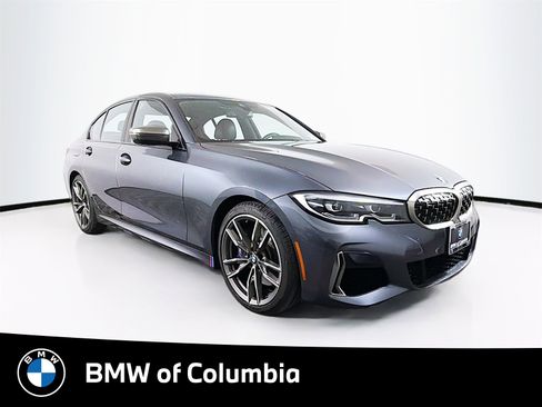 Used 2020 BMW M340i xDrive w/ Driving Assistance Package image 1
