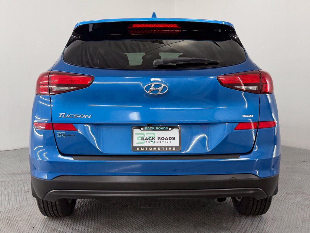 Used 2019 Hyundai Tucson SE AWD/4WD image 8