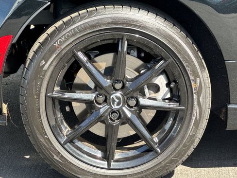 Used 2025 MAZDA MX-5 Miata Sport w/ Appearance Package image 40