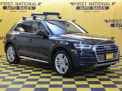 Used 2018 Audi Q5 2.0T Premium Plus