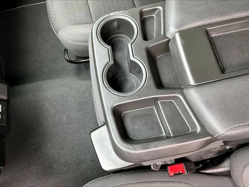 Used 2021 Chevrolet Silverado 1500 RST w/ LPO, Dark Essentials Package image 15