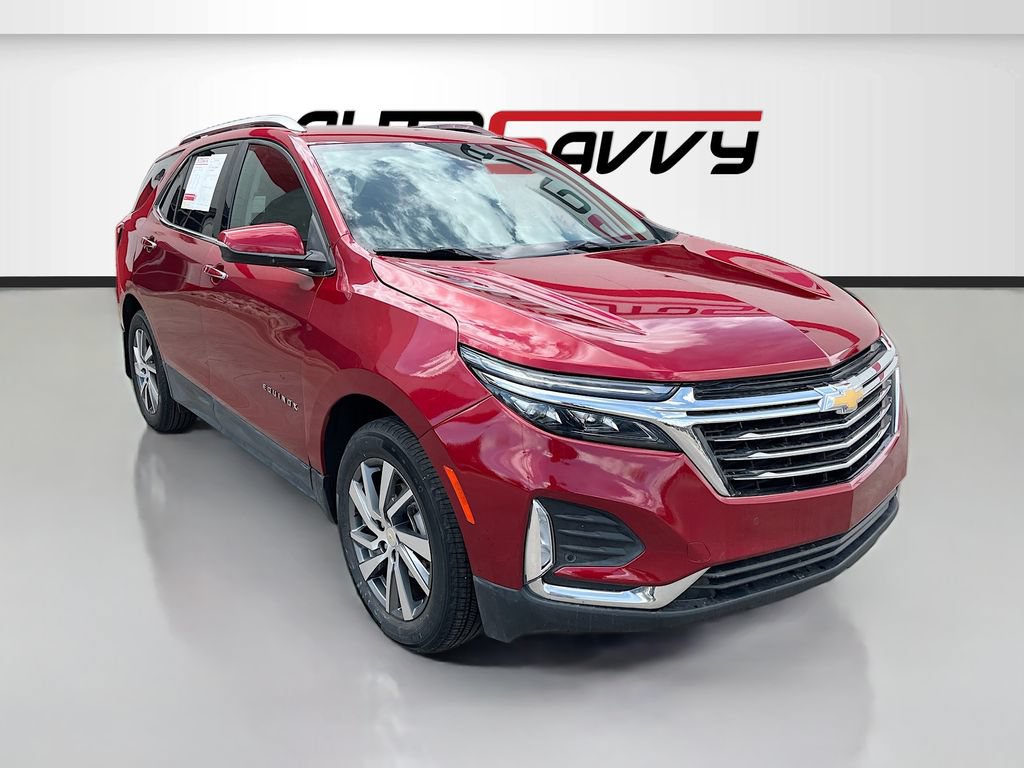 Used 2023 Chevrolet Equinox Premier AWD/4WD image 1