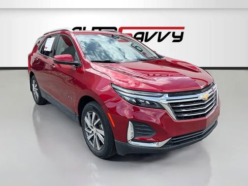 Used 2023 Chevrolet Equinox Premier AWD/4WD image 1