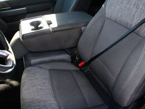 Used 2023 Ford F150 XLT w/ Equipment Group 301A Mid image 4