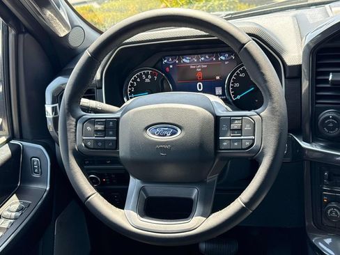 Used 2023 Ford F150 XLT w/ Equipment Group 302A High AWD/4WD image 14