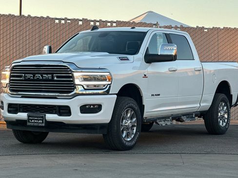 Used 2024 RAM 2500 Laramie image 8