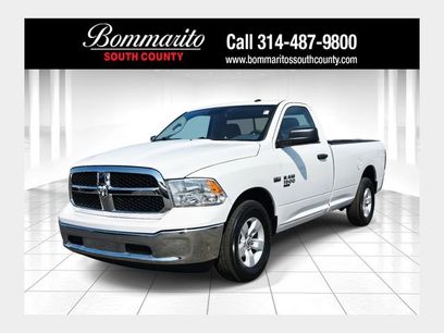 Used 2022 RAM 1500 Tradesman w/ Popular Equipment Group