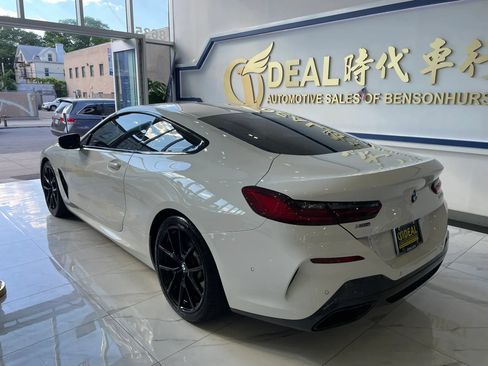 Used 2021 BMW 840i xDrive Coupe w/ M Sport Package AWD/4WD image 5