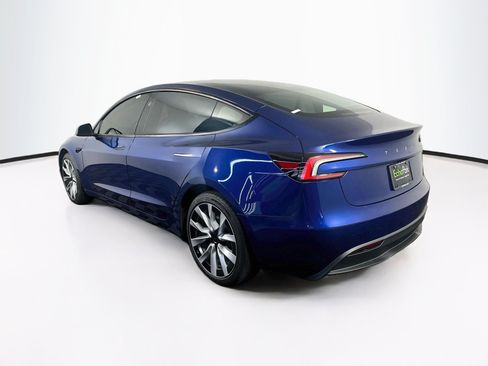 Used 2025 Tesla Model 3 Long Range RWD image 5