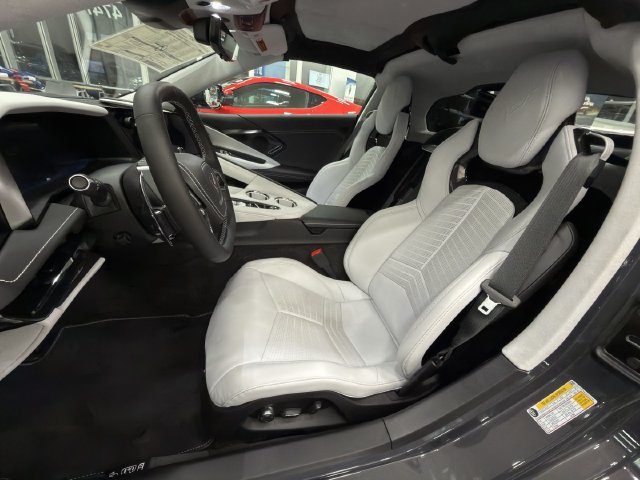 New 2027 Chevrolet Corvette Grand Sport w/ Z52 Sport Performance Package RWD image 19
