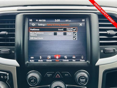 Used 2019 RAM 1500 Classic Warlock image 6