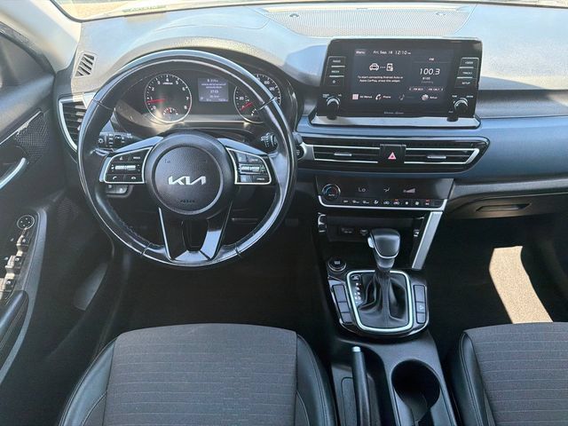 Used 2023 Kia Seltos S FWD image 23