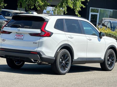 New 2026 Honda CR-V Sport-L image 4