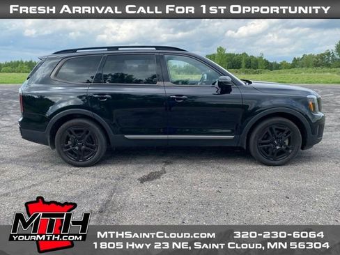 Used 2023 Kia Telluride SX X-Line AWD/4WD image 1