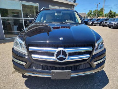 Used 2013 Mercedes-Benz GL 450 4MATIC image 2