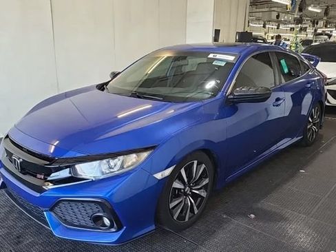 Used 2019 Honda Civic Si image 1
