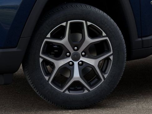 New 2026 Jeep Compass Limited image 8